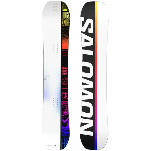 Salomon Snowboards 2024 Salomon Huck Knife Snowboard