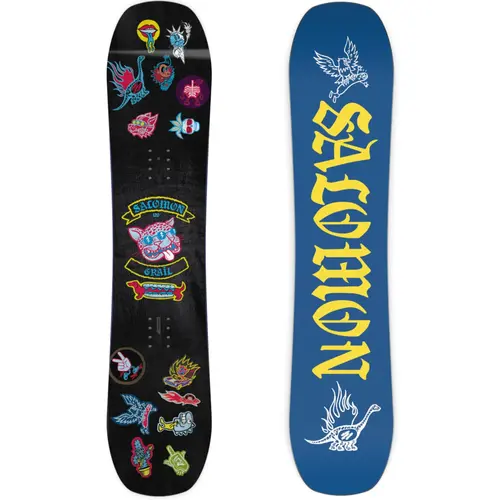 Salomon Snowboards 2024 Salomon Grail Snowboard