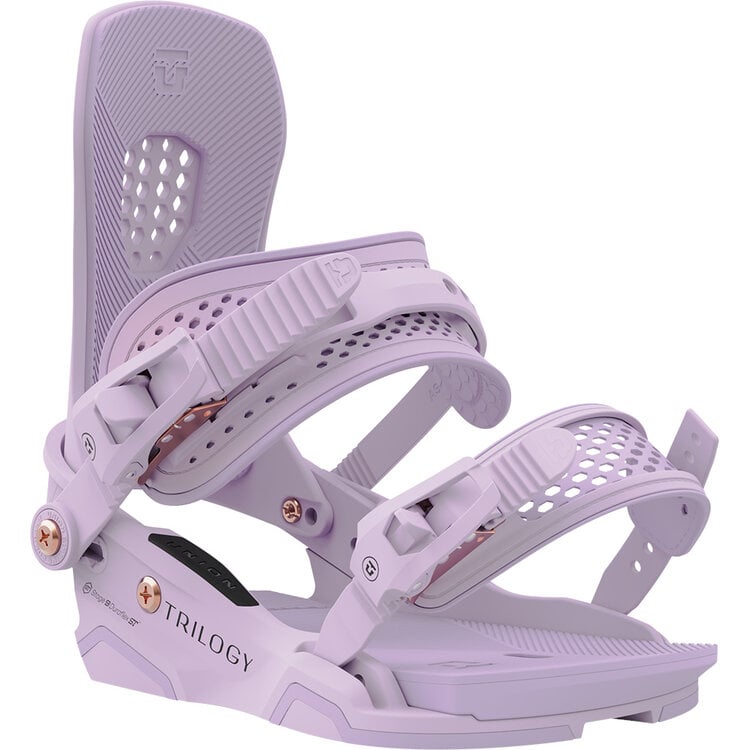 Union 2024 Union Trilogy Women's Snowboard Bindings