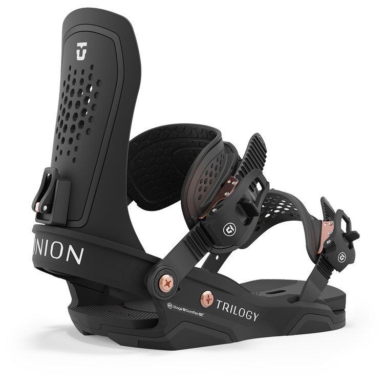 Union 2024 Union Trilogy Women's Snowboard Bindings