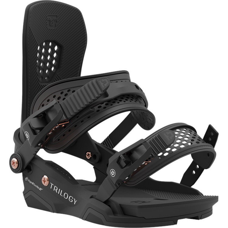 Union 2024 Union Trilogy Women's Snowboard Bindings