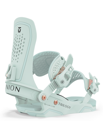 Union 2024 Union Trilogy Women's Snowboard Bindings