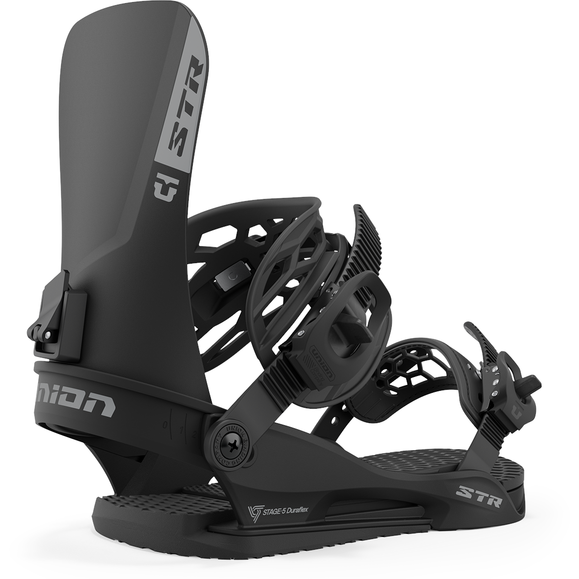 2024 Union STR Snowboard Bindings - Shred Sports