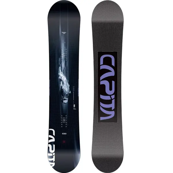 2024 CAPiTA Outerspace Living Snowboard - Shred Sports