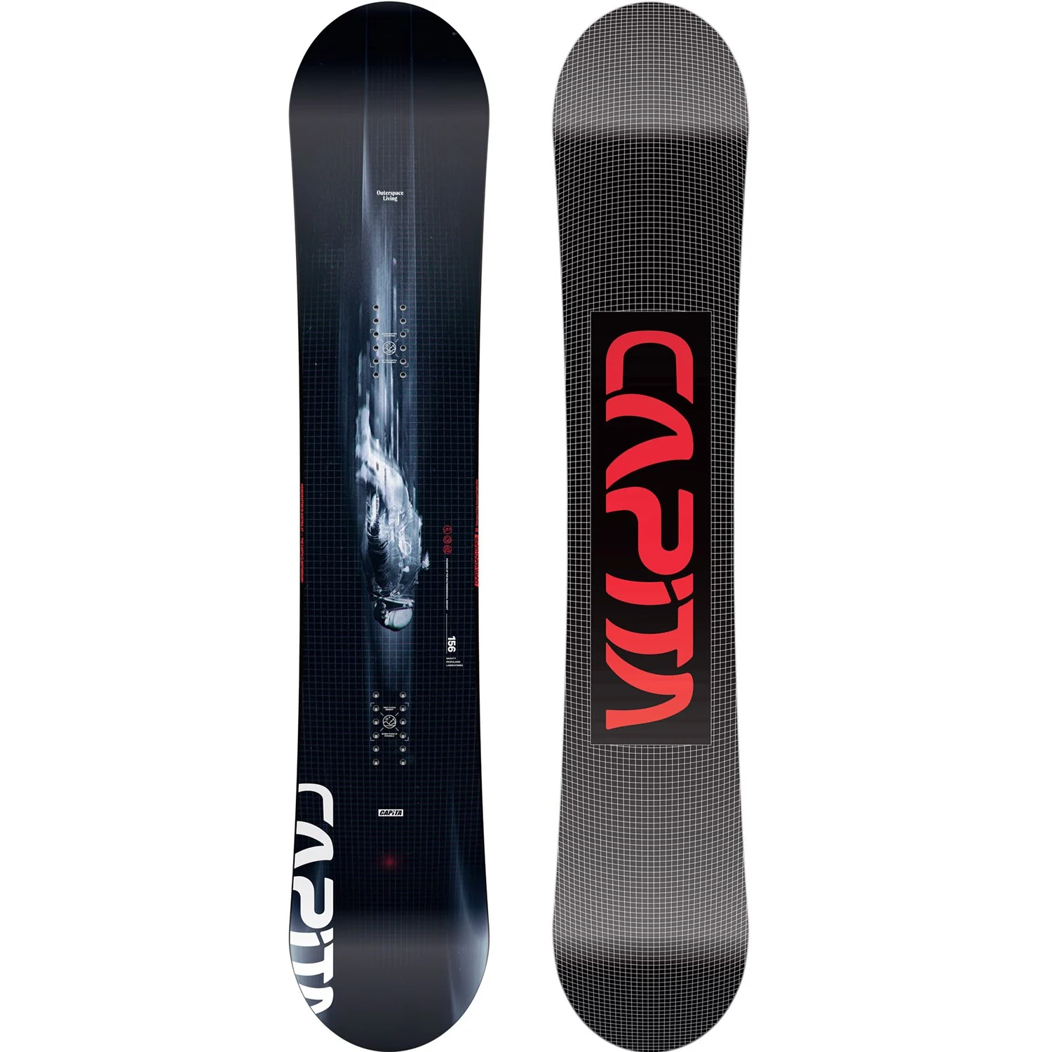 2024 CAPiTA Outerspace Living Snowboard - Shred Sports