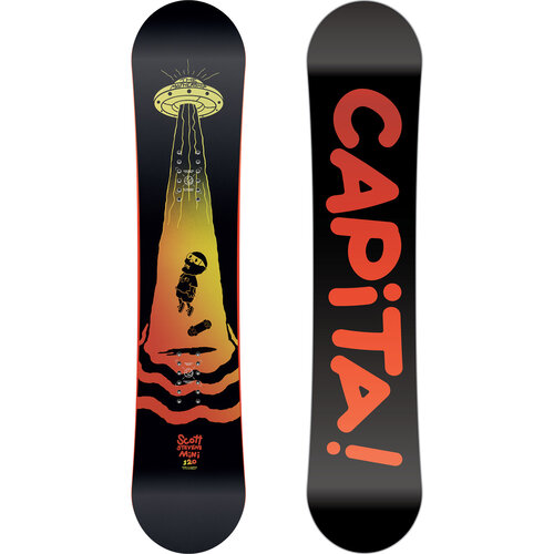 CAPiTA 2024 CAPiTA Scott Stevens Mini Snowboard