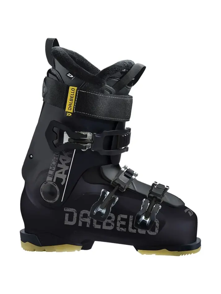 DALBELLO JAKK MS ブラック 27/27.5 ダルベロ　ジャック DALBELLO JAKK MS ブラック 27/27.5 ダルベロ ジャック IL MORO