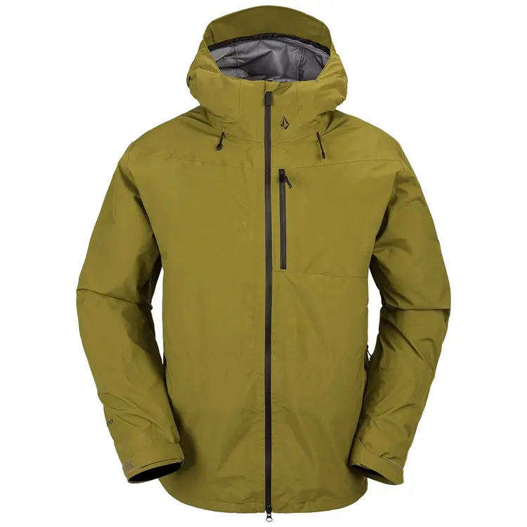 Volcom Volcom Arthur Gore-Tex Pro Shell Jacket