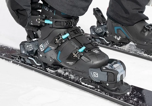 Ski Bindings