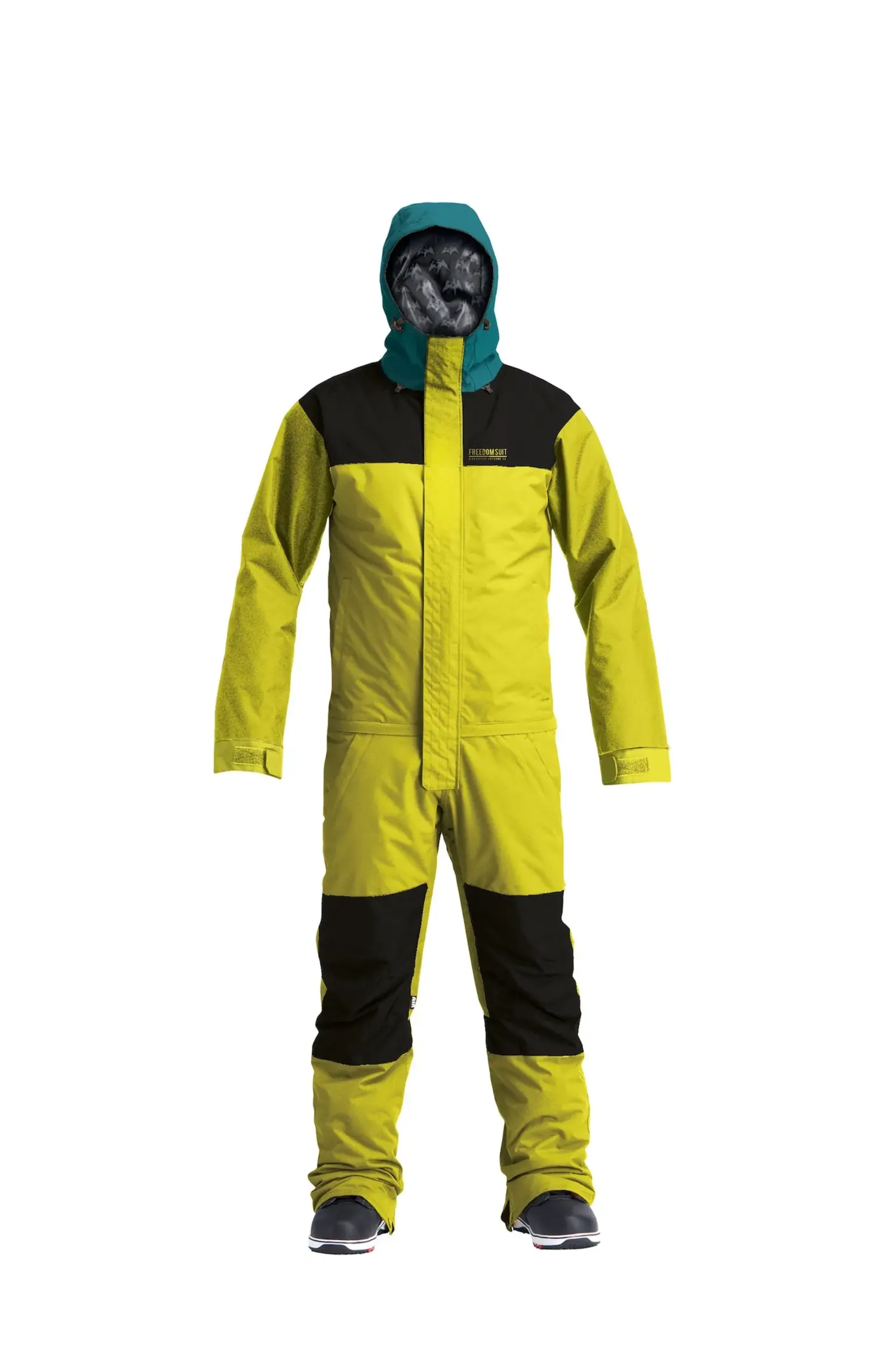 Airblaster Stretch Freedom Suit - SOLNIX Airblaster Stretch Freedom Suit - SOLNIX