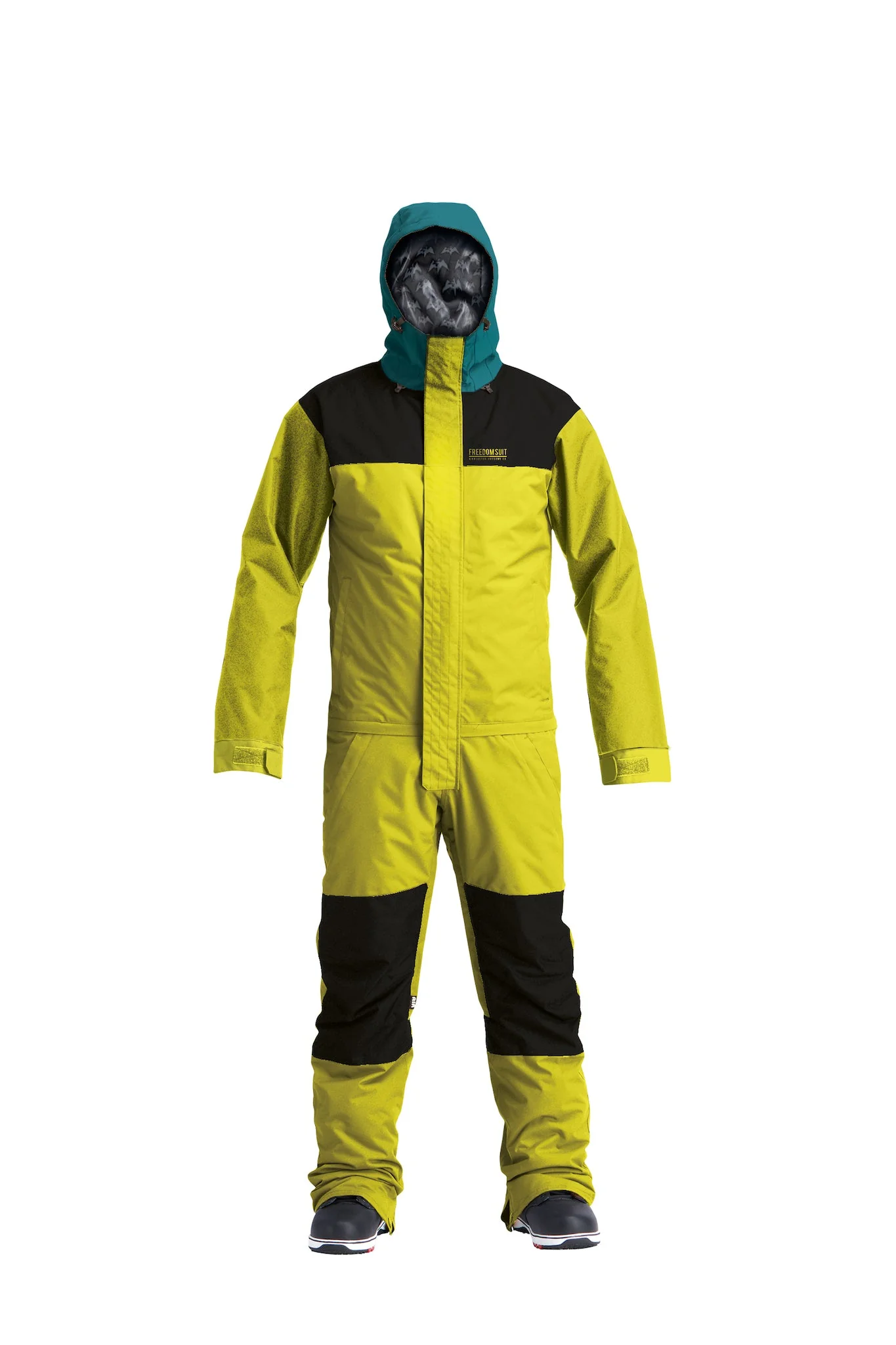 Airblaster Stretch Freedom Suit Shred Sports