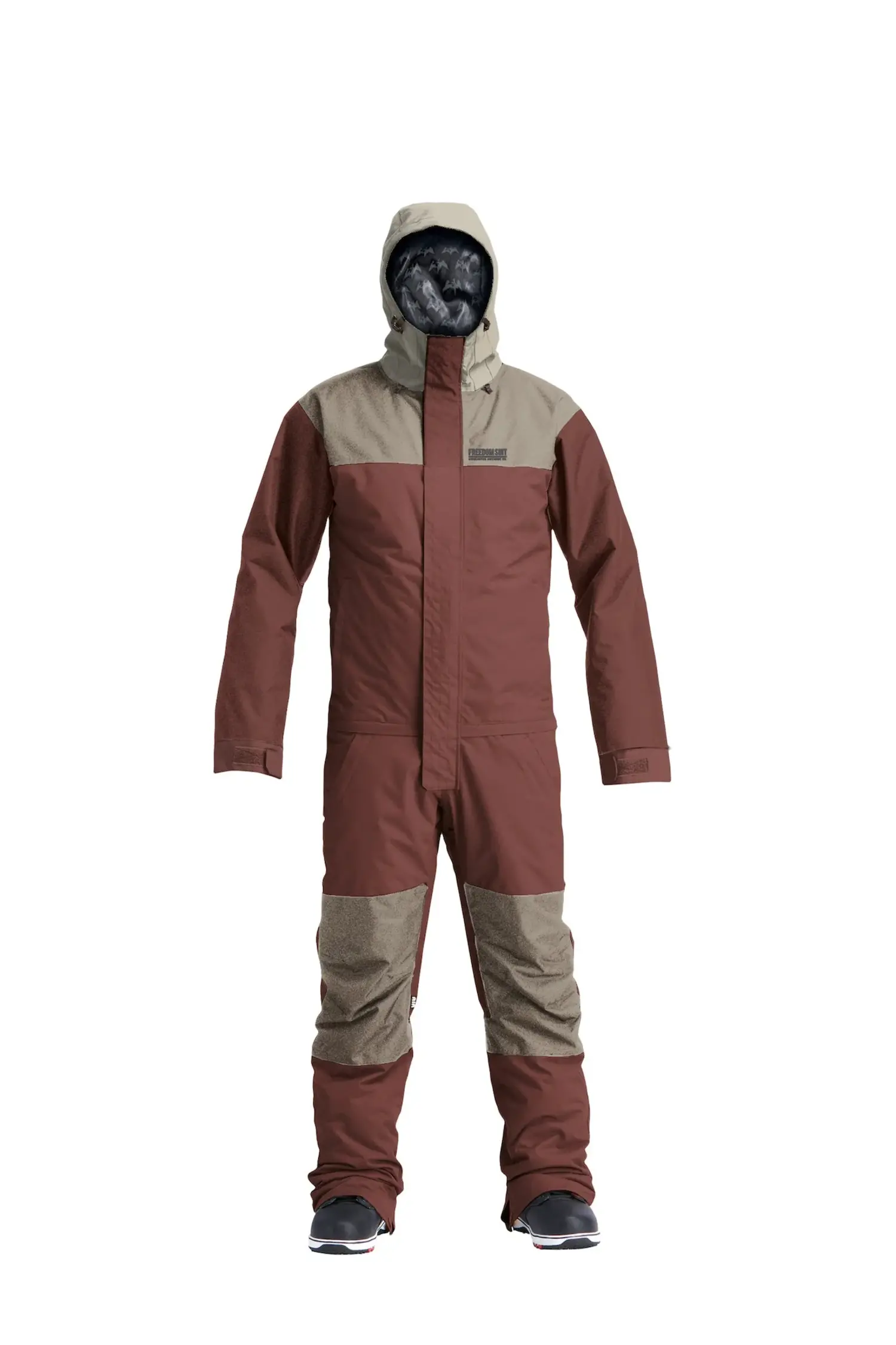 Airblaster Stretch Freedom Suit - SOLNIX Airblaster Stretch Freedom Suit - SOLNIX