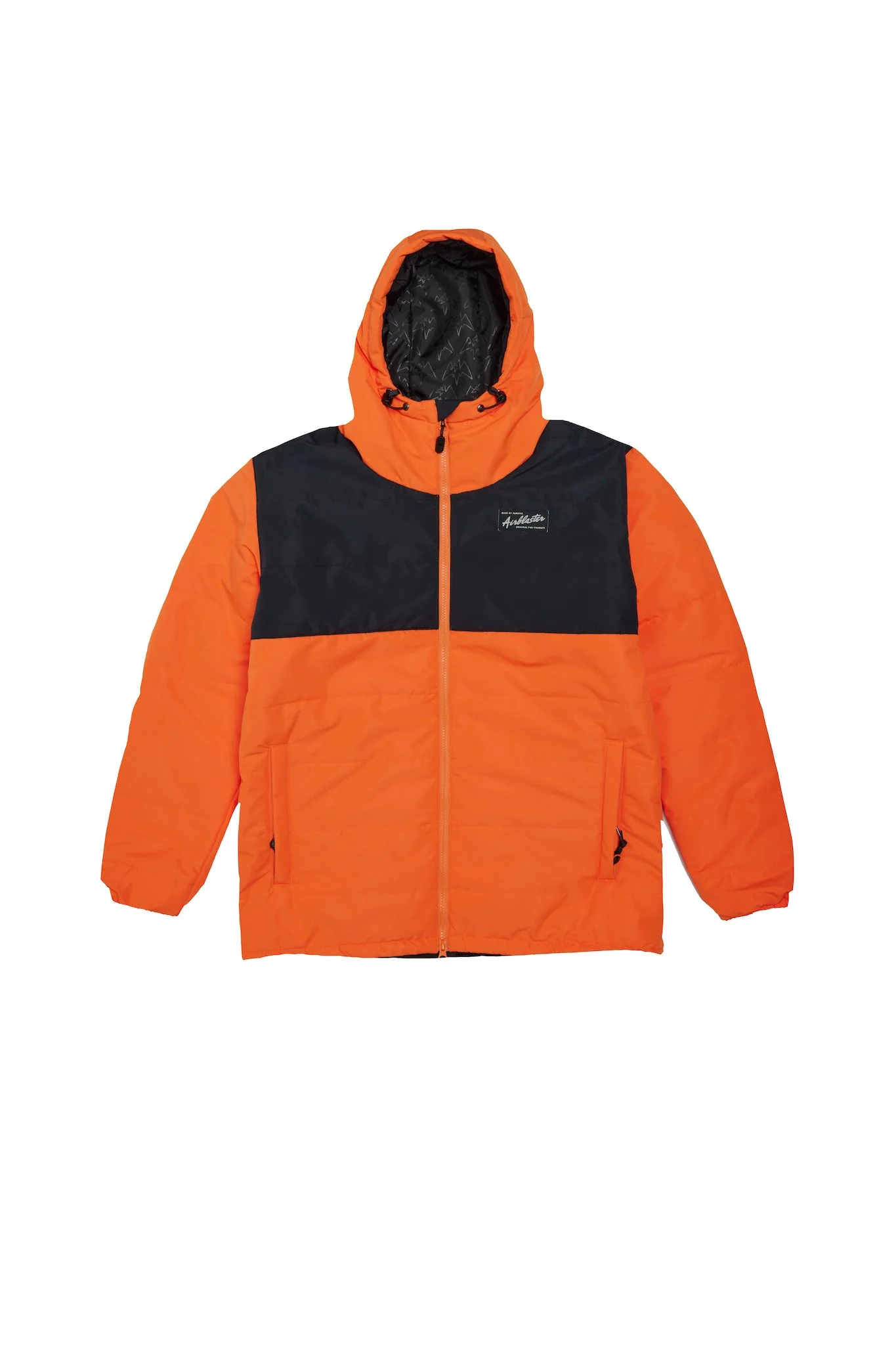 Airblaster Puffin Full Zip Jacket Shred Sports