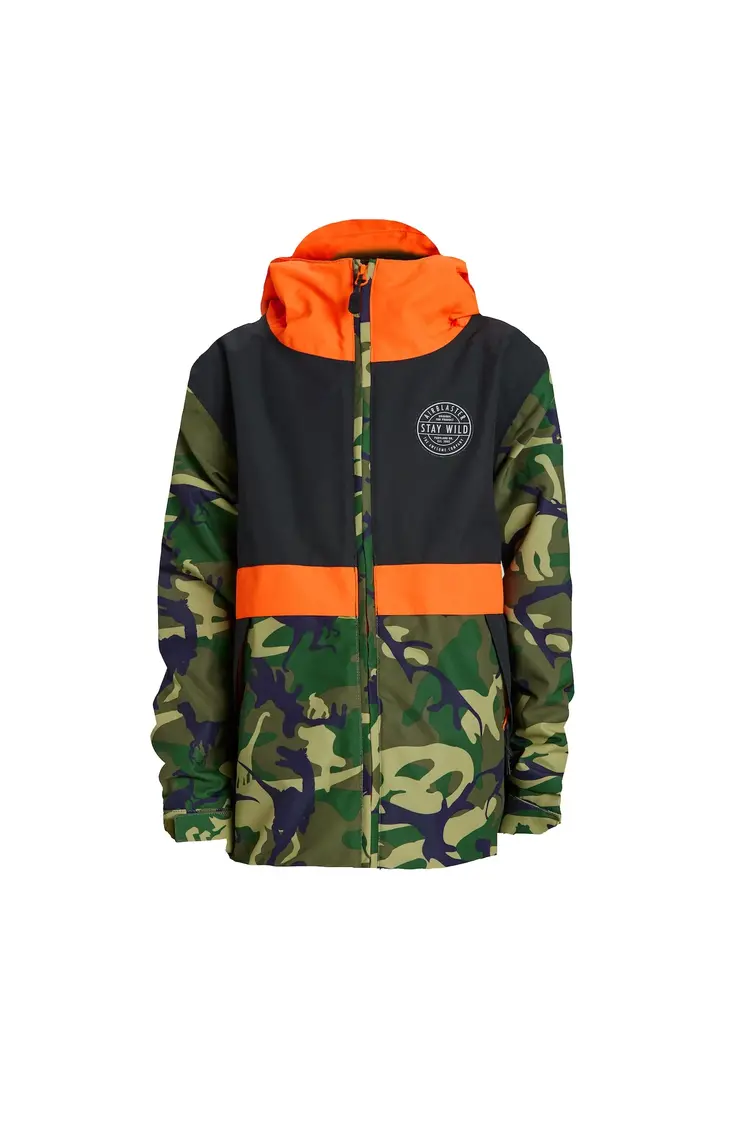 Airblaster Airblaster Youth Trencher Full Zip