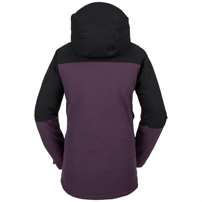 Womens Shelter 3D Stretch Jacket - Black | Volcom US