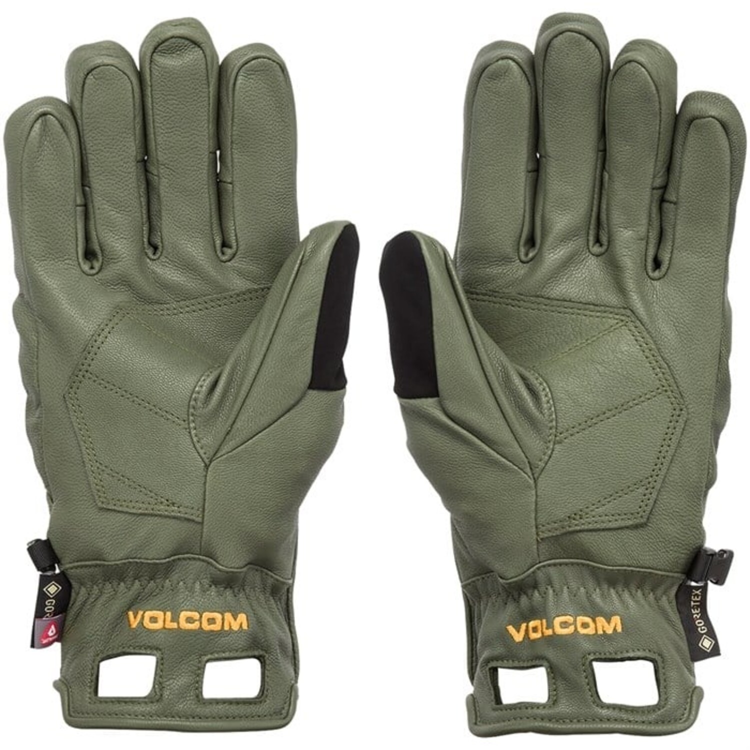 VOLCOM GORE-TEX グローブ Volcom Service Gore-Tex Gloves - SOLNIX
