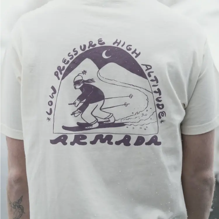 Armada Armada Blenny Pocket Tee