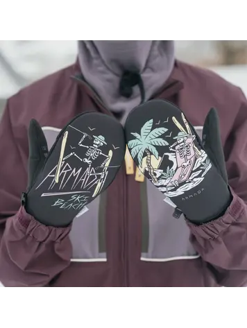 Armada Armada Carmel Windstopper Mitt