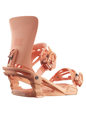 Salomon Snowboards 2024 Salomon Nesta Women's Snowboard Bindings