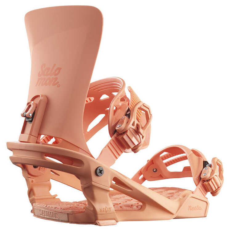 Salomon Snowboards 2024 Salomon Nesta Women's Snowboard Bindings