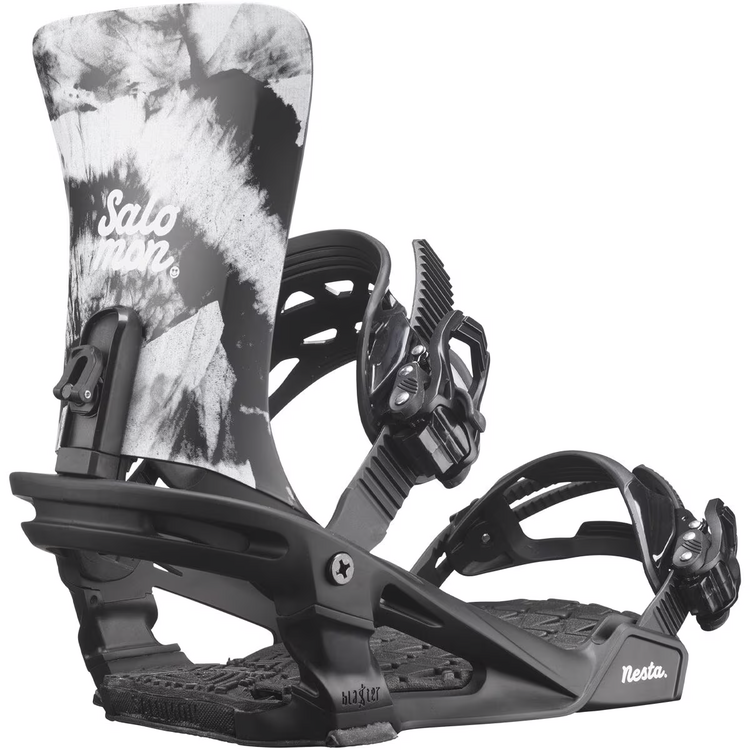 Salomon Snowboards 2024 Salomon Nesta Women's Snowboard Bindings
