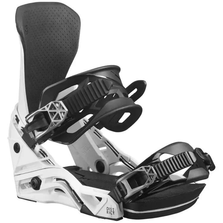 Salomon Snowboards 2024 Salomon District Snowboard Bindings