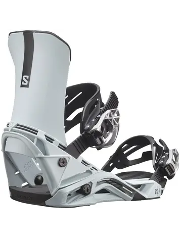 Salomon Snowboards 2024 Salomon District Snowboard Bindings