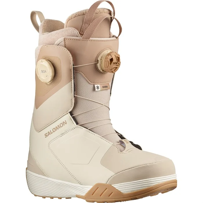 2024 Salomon Kiana Dual Boa Snowboard Boots - Shred Sports