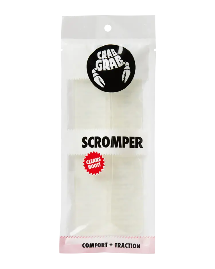 Crab Grab Crab Grab Scromper Stomp Pad