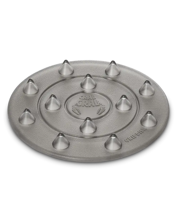 Crab Grab Crab Grab Grip Disk Stomp Pad