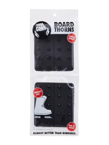 Crab Grab Crab Grab Board Thorns Stomp Pad