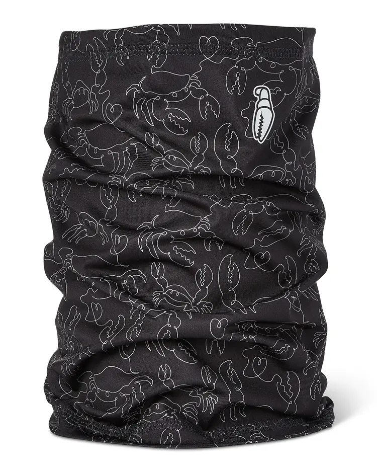 Crab Grab Crab Grab Classic Neck Tube