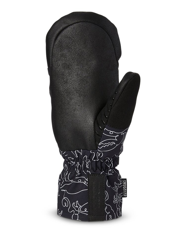 Crab Grab Crab Grab Snuggler Women's Mitt