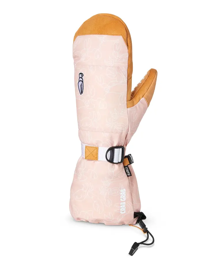 Crab Grab Crab Grab Cinch Women's Mitt
