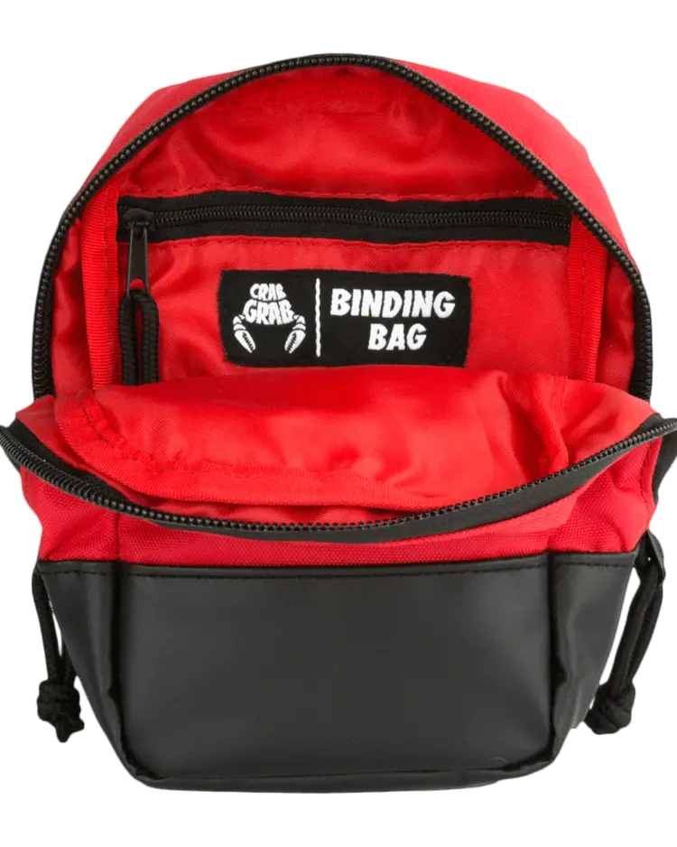 Crab Grab Crab Grab Binding Bag