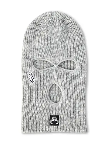 Crab Grab Crab Grab Goon Mask