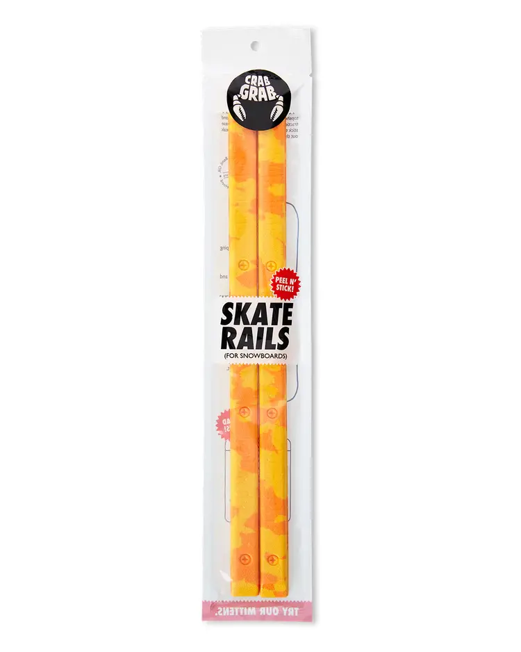 Crab Grab Crab Grab Skate Rails Stomp Pad