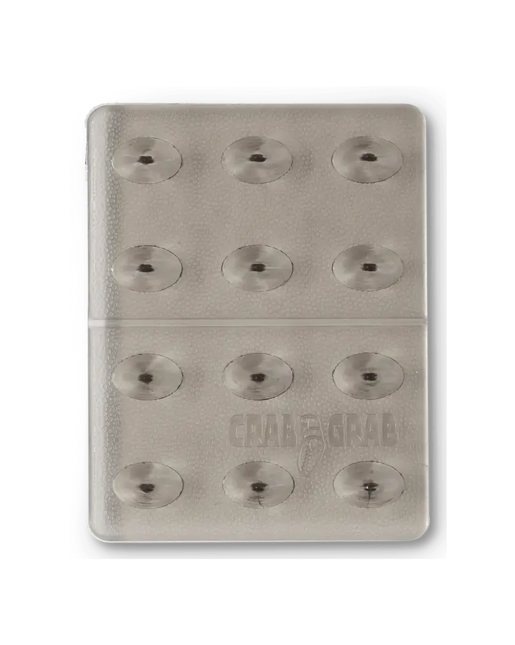 Crab Grab Crab Grab Mini Shark Teeth Stomp Pad