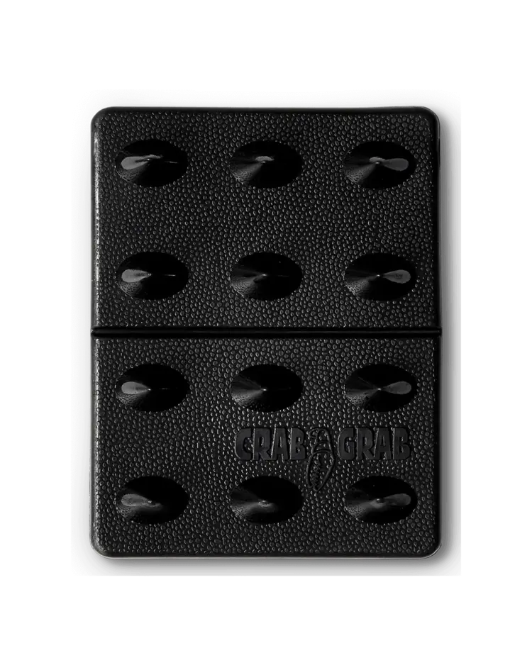 Crab Grab Crab Grab Mini Shark Teeth Stomp Pad