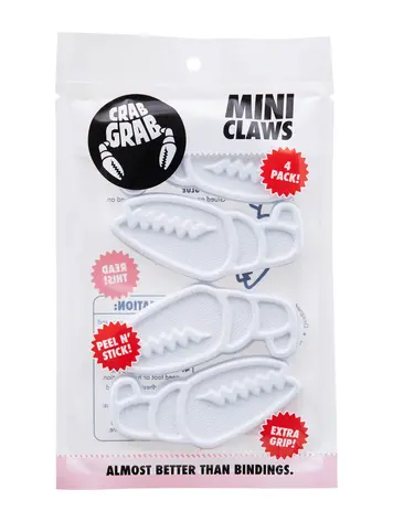 Crab Grab Crab Grab Mini Claws Stomp Pad