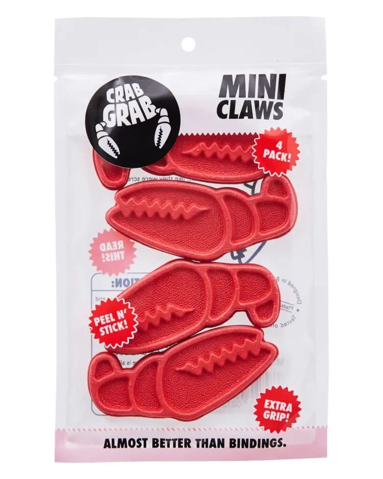 Crab Grab Crab Grab Mini Claws Stomp Pad