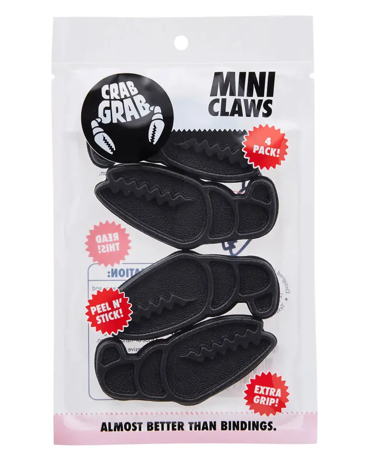 Crab Grab Crab Grab Mini Claws Stomp Pad