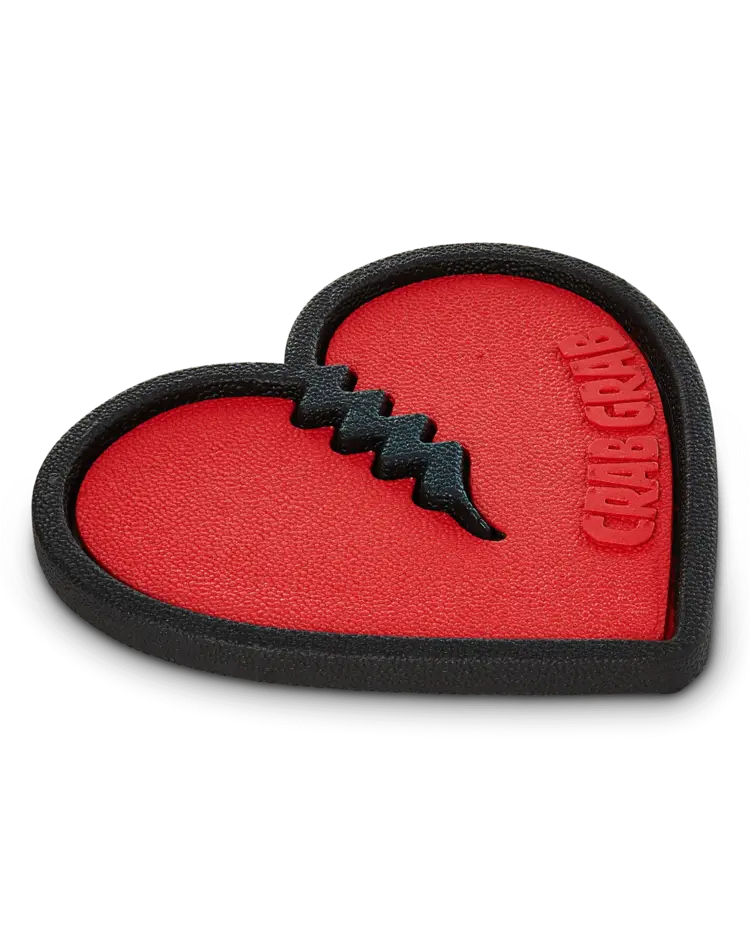 Crab Grab Crab Grab Mega Heart Stomp Pad