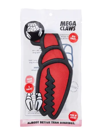 Crab Grab Crab Grab Mega Claw Stomp Pad
