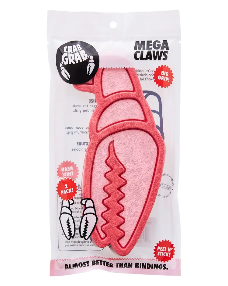 Crab Grab Crab Grab Mega Claw Stomp Pad
