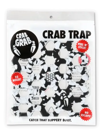 Crab Grab Crab Grab Crab Trap Stomp Pad