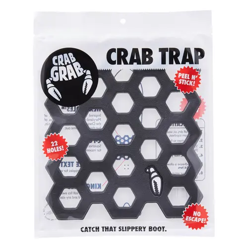 Crab Grab Crab Grab Crab Trap Stomp Pad