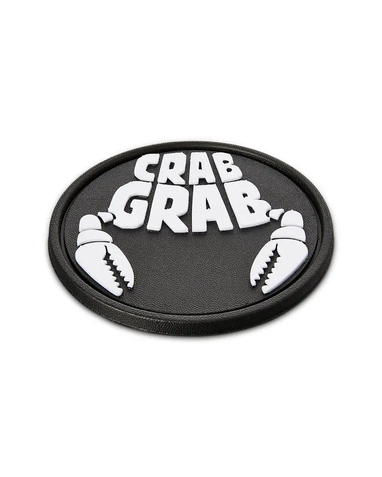 Crab Grab Crab Grab The Logo Stomp Pad