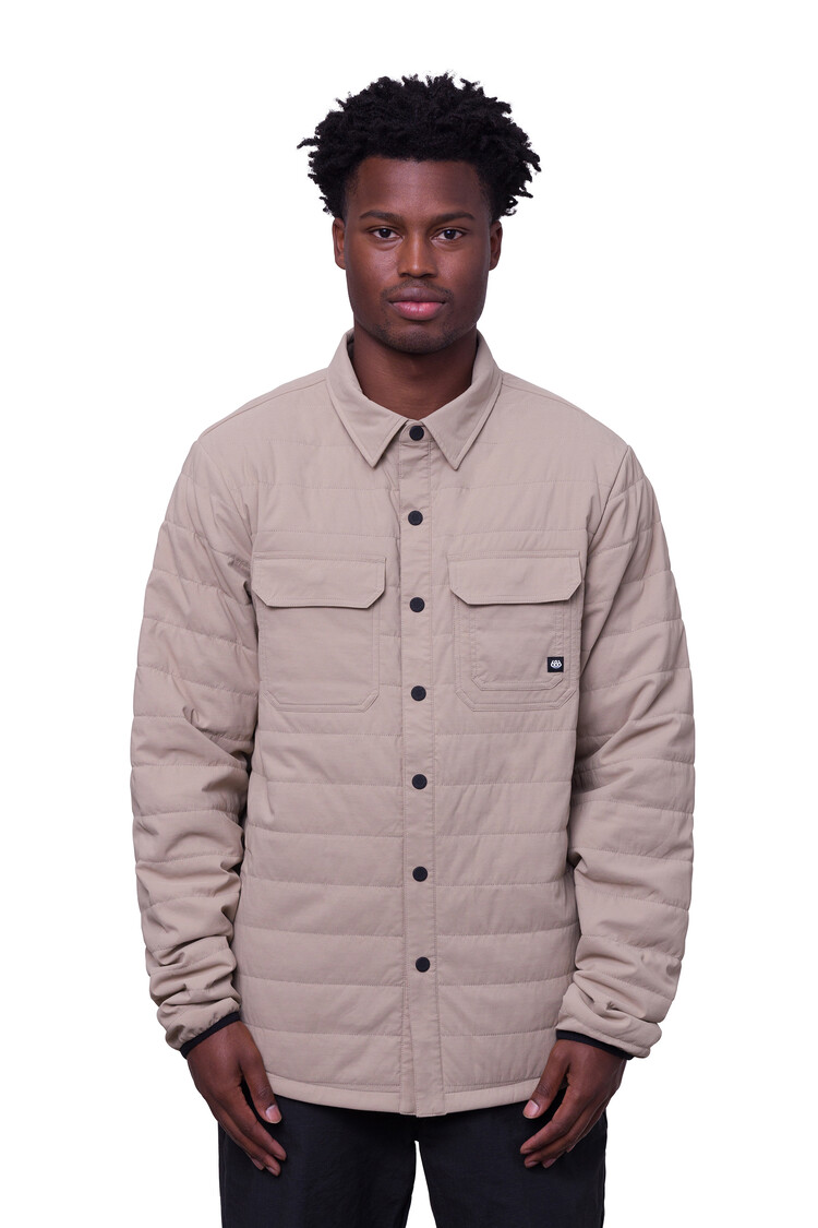 686 686 Thermaldry Snap-Up Shirt