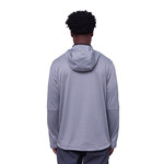 686 686 Mission Grid Fleece Hoody